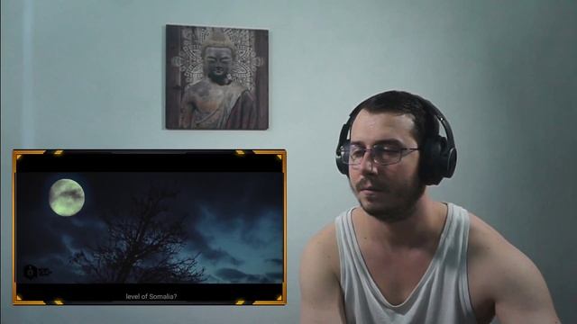 I am Russian and I'm Tired of Apologizing Reaction | Я Русский! и Я Устал Извиняться смотреть онлайн