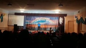 Магнитный Дом культуры. Каблучками тук тук