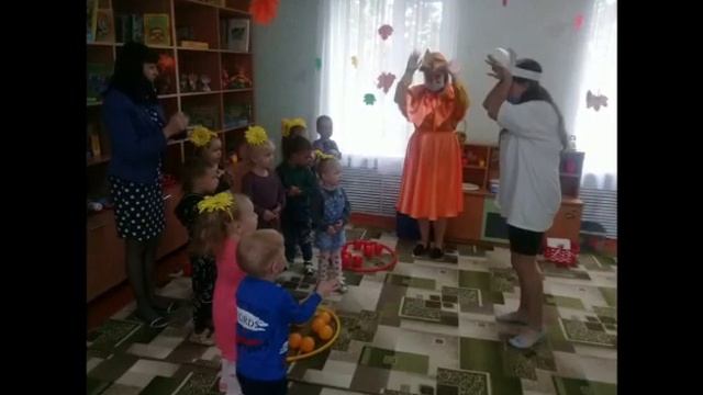 Дошкольное образование