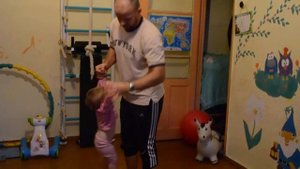 Динамическая гимнастика: Если ребенок боится