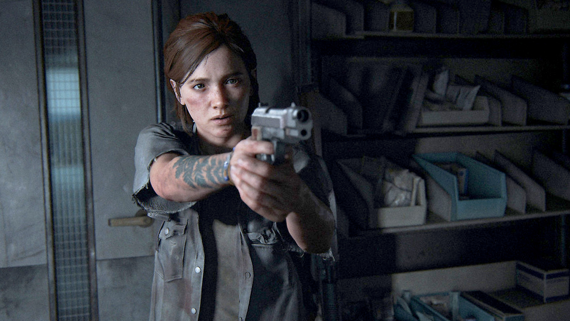 The Last of Us Part I Начало