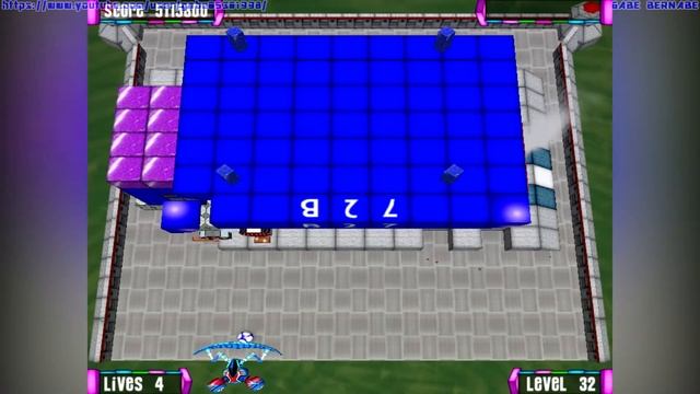 Magic Ball 2 New Worlds - New World 1 - Levels 21 to 40 смотреть онлайн