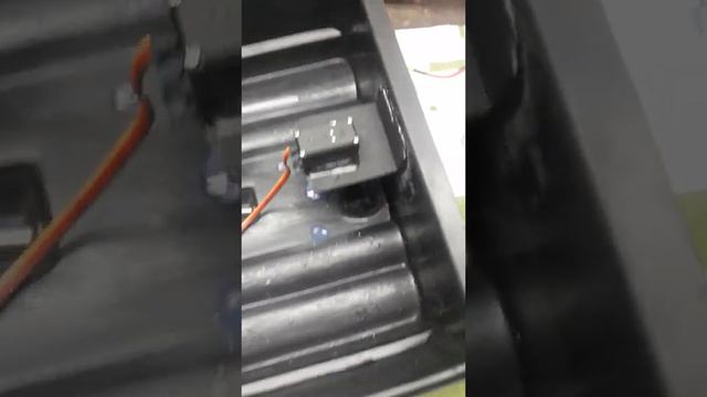 сборка прикормочного кораблика