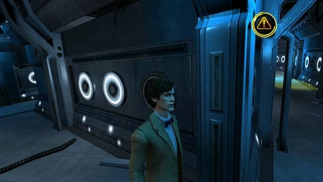 Doctor Who: The Adventure Games - Blood Of The Cybermen - Full Walkthrough Part 6/7 - HD смотреть онлайн