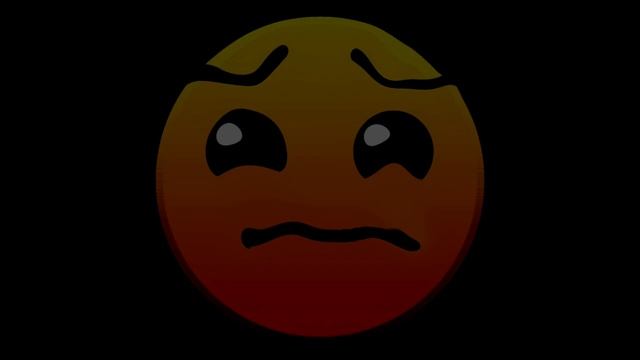 Грустные лица смайлика из Geometry Dash. @MRTIRAGD смотреть онлайн