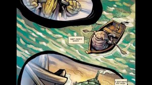 Little Nightmares - Комикс