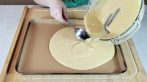 Нежнейший Рулет из Тыквы, Тыквенный рулет: Просто обязательно попробуй!