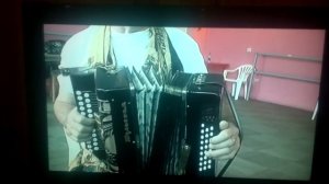 Татарская на гармони*