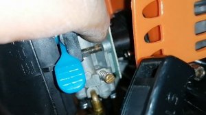 PATRIOT PT 3555 ES Country / Запуск и окончание ремонта