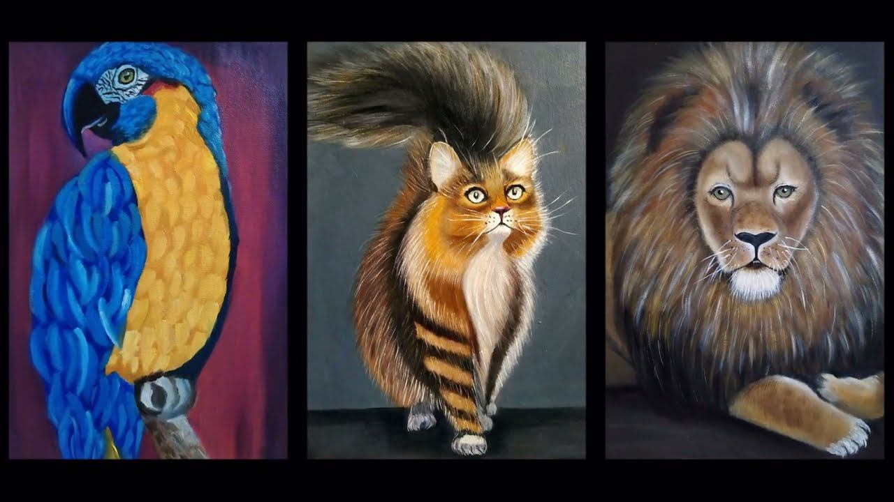 Мои картины смотреть онлайн