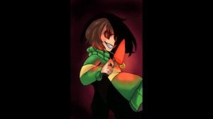 A Last Strike Back - Glitchtale Chara ( OST )