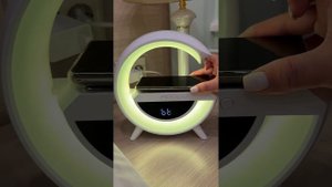 ??СВЕТИЛЬНИК НОЧНИК БЕСПРОВОДНАЯ ЗАРЯДКА 6 в 1