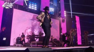 Jason Derulo - ‘Swalla’ (Live at Capital’s Jingle Bell Ball)