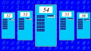 Счёт от 0 до 100