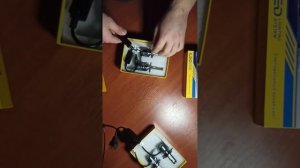 Светодиодные лампы КА-9 (краткий обзор и тест)