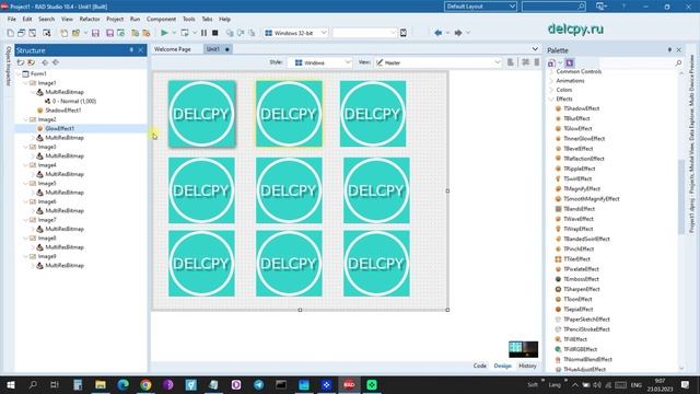 Effects Delphi.