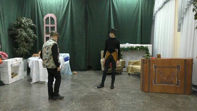 #Обыкновенноечудо#театрВдохновение #ЕвгенийШварц#ОльгаФабрикантова#Надежда#Ставропольскийкрай