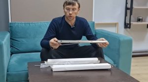 Механизм для откидного стола К115 500мм нерж. сталь мебель-трансформер.рф