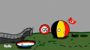 [COUNTRYBALLS] Как Германия захватила Францию.  (ВЫПУСК-2)