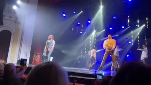 Кучерявый вечер в Перми. Александр Бардин – Переливы. 23.10.2023