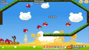 Angry Birds Cannon 3 - BLAST THE PIGGIES OUT WITH OVERDRIVE MODE!
