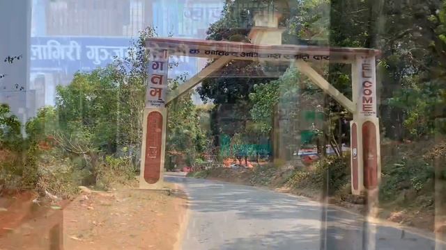 Nepal Annapurna Circuit by Gravel Bike - part 3 | Kagbeni to Kathmandu смотреть онлайн