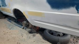 Газелька, вторая жизнь