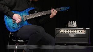 MESA/Boogie Throttle Box EQ - 7 String Modern High Gain