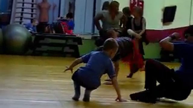 Брейк-Данс смотреть онлайн