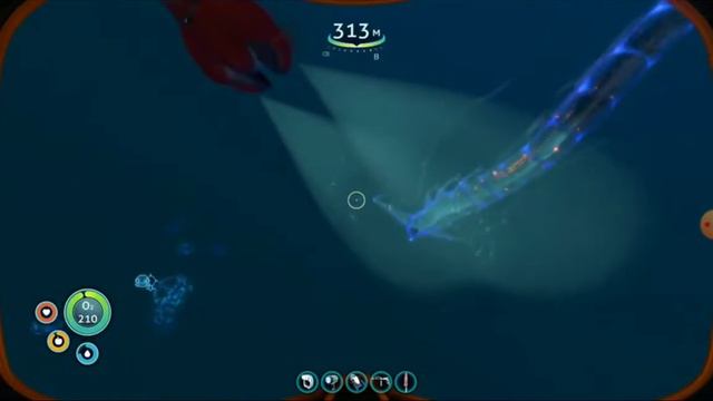 If the creatures of subnautica could talk смотреть онлайн