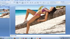 Power Point как делать простое слайд шоу для видео и как устанавливать время