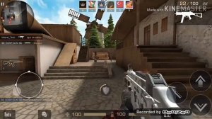 Как сделать прицел в Standoff 2?