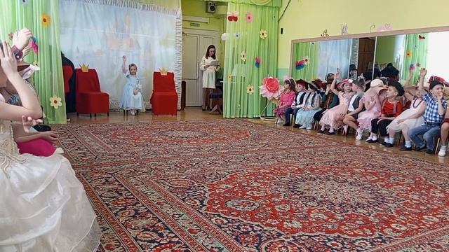 часть 7  праздник 8 марта       06.03 .2023