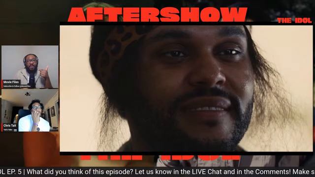 🔴 THE IDOL Finale Episode 5 "Jocelyn Forever" Recap and Review | LIVE Aftershow