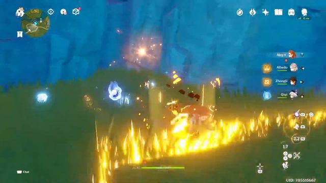 ALOY Guide | Weapon | Artifacts | Gameplay | Genshin Impact