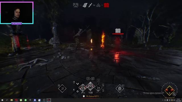 Evil Dead The Game первый запуск смотреть онлайн