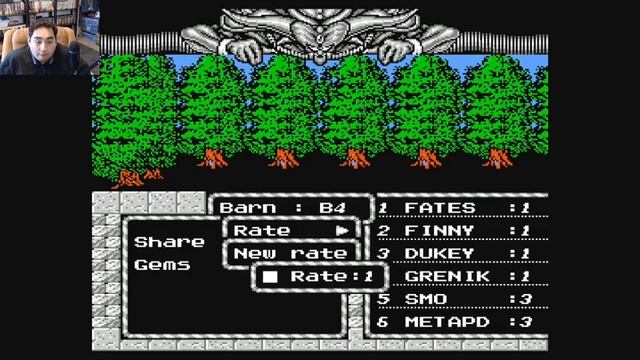 Might and Magic: Secret of the Inner Sanctum (NES) - Still have no clues on the Inner Sanctum [17] смотреть онлайн