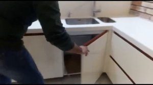 Кухня из МДФ эмаль Москва