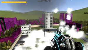 обзор мода на бомбы в гарис мод