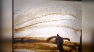 Студия песочной анимации «Песочная фантазия» - Журавли