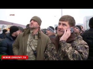 Нападение боевиков на Грозный 4 декабря 2014 году