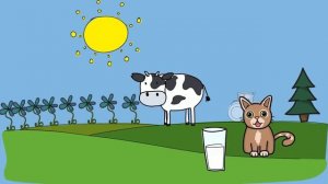 Пейте дети молоко