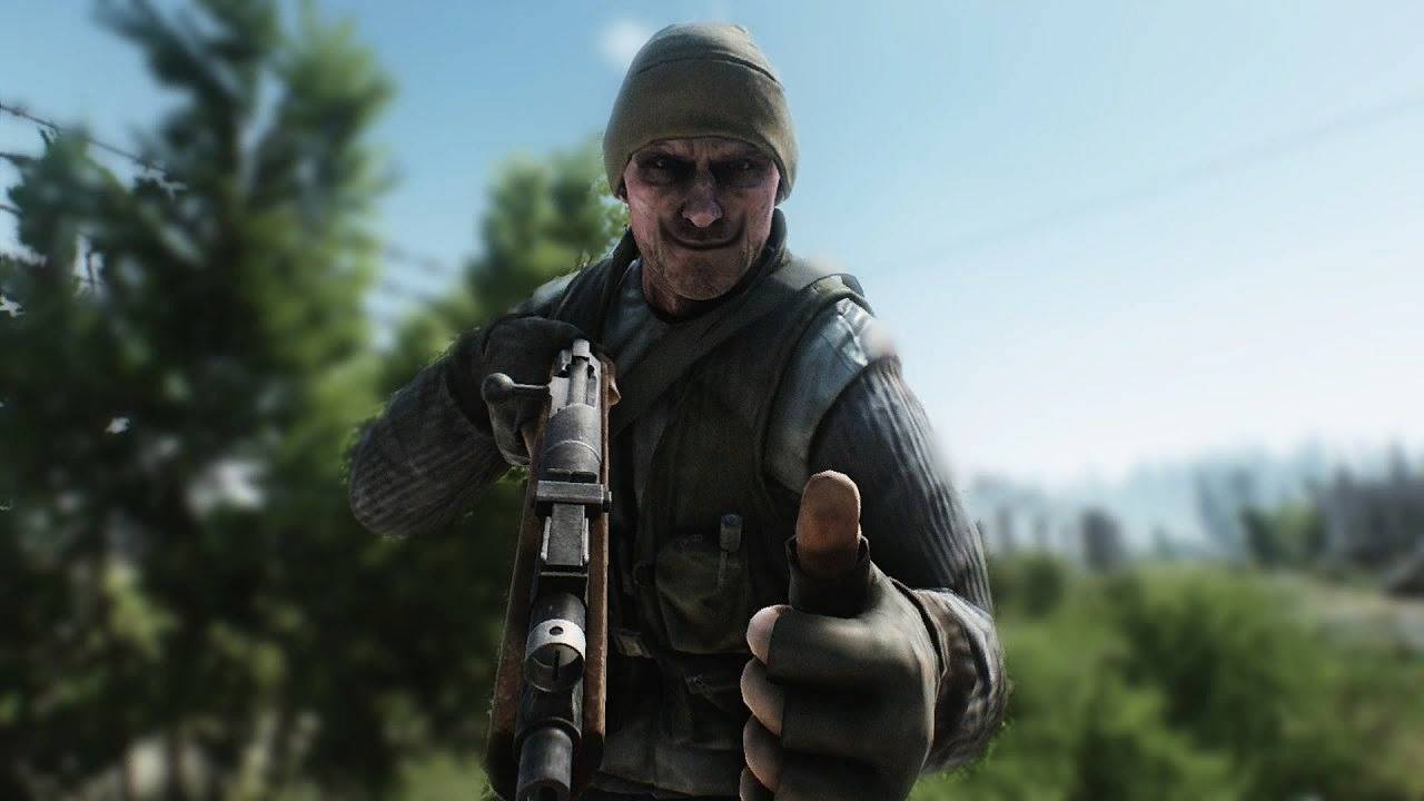 Тарков PvE Новый движ