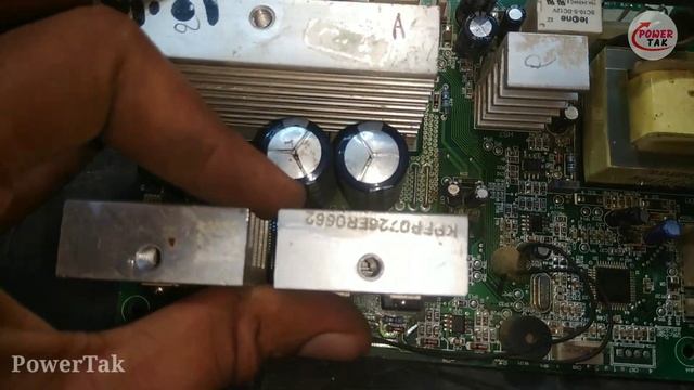 SuKam Falcon+ Inverter Overload Problem Solution (PowerTak)