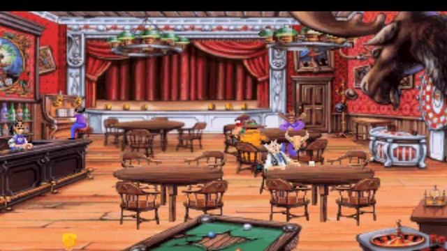 Freddy Pharkas: Frontier Pharmacist playthrough #1: Prologue