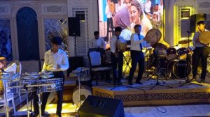 Group:RITM-X & Khayrullo Dadoboev and Lutfullojon Dadoboev Doira Tajikistan wedding Top 10