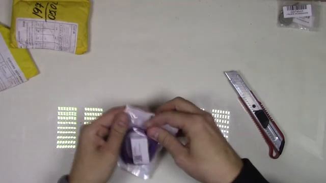 Посылки с Алиекспресс 5 посылок Коврик, кондеры, диски...