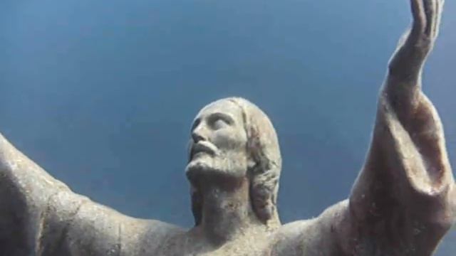 Cristo Abissi luogo abbandonato