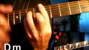 Мурат Тхагалегов - Диана Тональность (Am) Песни под гитару