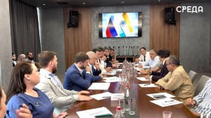 Меморандум о сотрудничестве подписали предприниматели Дагестана и бизнесмены Индии в Каспийске